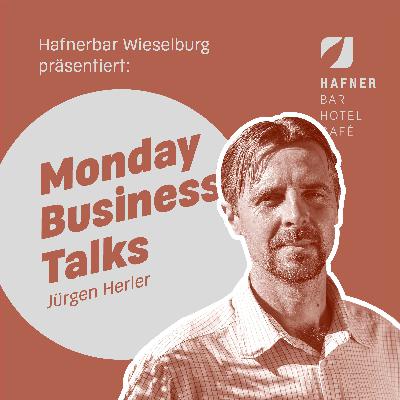 Gründer & Geschäftsführer von Herbios Vertikalgarten GmbH - Dr. Jürger Herler #2