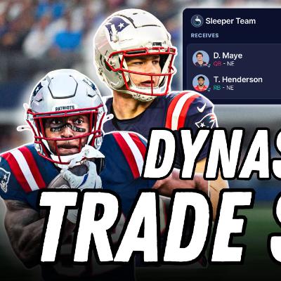 Episode 397: Dynasty Trades to Prepare You for Fantasy Football Titles