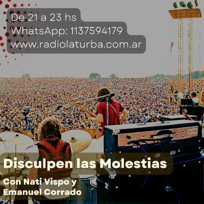 Disculpen las Molestias 28-06-2023