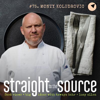 Ep 75. Monty Koludrovic’s Next Culinary Chapter at Victor Churchill
