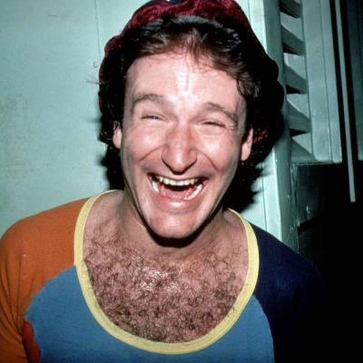 Robin Williams Robin Williams