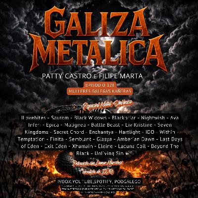Galiza Metálica 128
