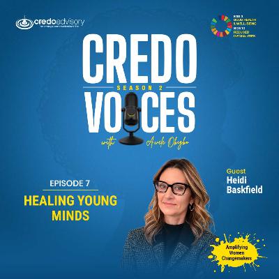 S2 E7: Healing Young Minds