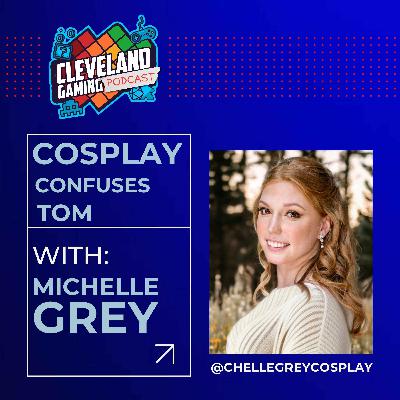 Cosplay Confuses Tom
