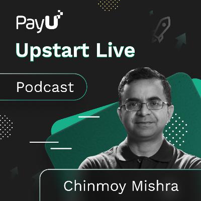Startup Journey From Idea to Execution to Exit session Feat. Chinmoy Mishra Startup Journey From Idea to Execution to Exit session Feat. Chinmoy Mishra
