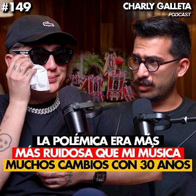 #149 - DANI FLOW: Mi vida, 30 años, la verdad DEL POLIAMOR y cosas que NUNCA LE DIJE A NADIE #149 - DANI FLOW: Mi vida, 30 años, la verdad DEL POLIAMOR y cosas que NUNCA LE DIJE A NADIE