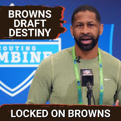COLLISION COURSE: Cleveland Browns DESTINED For BLOCKBUSTER Draft Pick Trade With Titans? | Week 14 Prediction