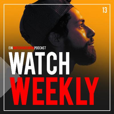 Lost in Space, Ramy, Bachelor in Paradise und vieles mehr. (KW 51)