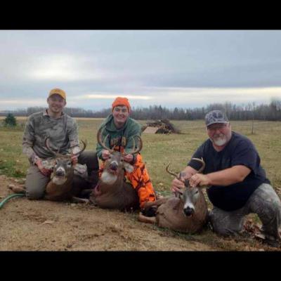 #127: Minnesota Bucks Hit the Ground