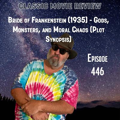Bride of Frankenstein (1935) - Gods, Monsters, and Moral Chaos (Plot Synopsis)
