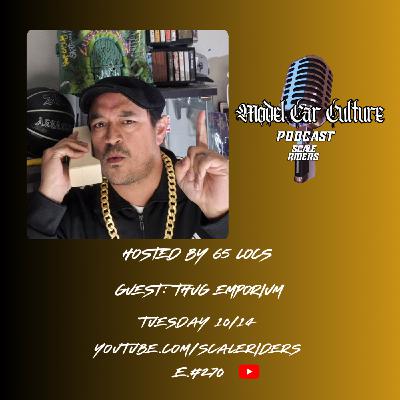 Episode 270: David Bayon Thug Emporium