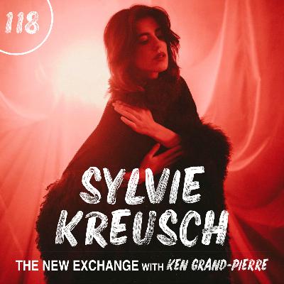 Sylvie Kreusch on defying your own expectations
