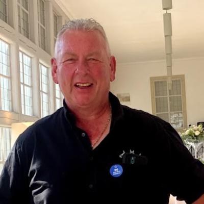 Mike Geitner: „Sorgt für Balance und Koordination und Eure Pferde sind weniger gestresst!"