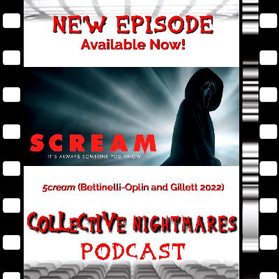 Scream 5 5cream (Bettinelli-Olpin and Gillett 2022)