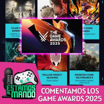 EAM 8-33 -Debate- Nominados a los Goty 2025 Opinión