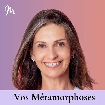 Métamorphose, éveille ta conscience ! - J'ai changé de vie... grâce au burn out ! avec Adeline Blondieau