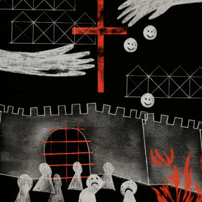 Anatomie sociálního státu - Mezi milosrdenstvím a šibenicí. Evropské kořeny sociální péče