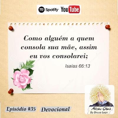 Missão Orar #35 Missão Orar #35