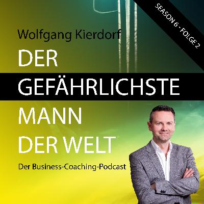 Season 6 - Folge 2: Gott ist da!