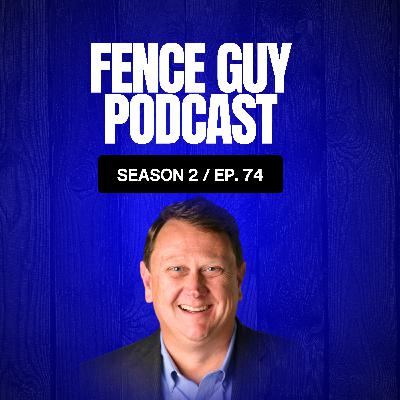 74. Inside the Fence Industry: AFA's Ben Shirley Drops MAJOR FenceTech 2026 Updates! 74. Inside the Fence Industry: AFA's Ben Shirley Drops MAJOR FenceTech 2026 Updates!