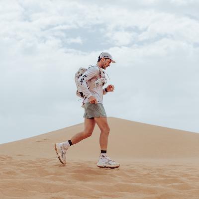 "Marathon Des Sables" con Filippo Canetta
