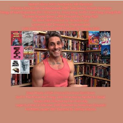 Mrparka's Weekly Reviews and Update Week 444 (11.15.2025) (Mutant Aliens, Hisayasu Sato) Mrparka's Weekly Reviews and Update Week 444 (11.15.2025) (Mutant Aliens, Hisayasu Sato)