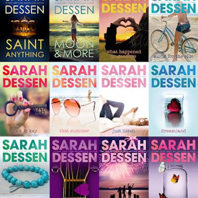 Sarah Dessen and the magic of the early internet