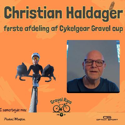 Christian Haldager: Alt du skal vide om første afdeling af Cykelgears gravel cup