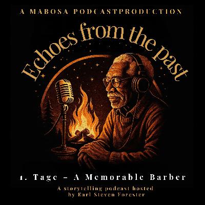 #1. Tage – A Memorable Barber