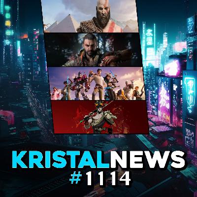 🎙 GOD OF WAR in EGITTO è REALE? | Le RECENSIONI di DYING LIGHT: THE BEAST ▶ #KristalNews 1114