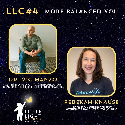 WPP#4 - More Balanced You with Guest: Rebekah Knause