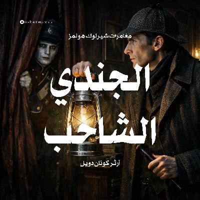 مغامرة الجندي الشاحب