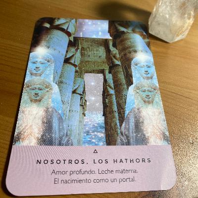 Nosotros. Los hathors.