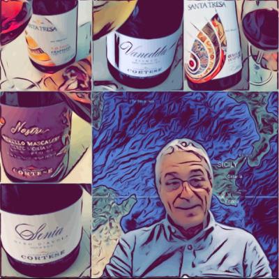 Stefano Girelli | Organic Sicily, expressed in enchanting flavour