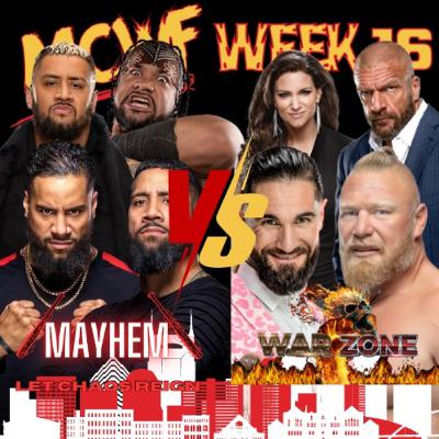 MCWF: Season 3, Week 16