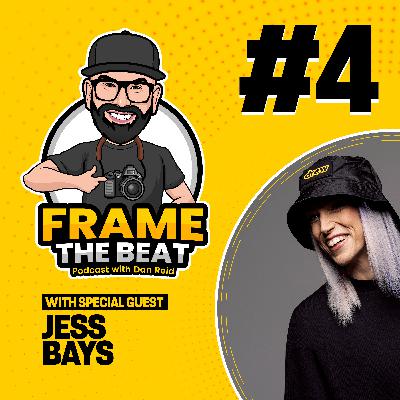 DJ & Producer Jess Bays DJ & Producer Jess Bays