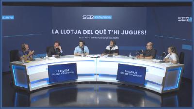 La Llotja del Què t'hi Jugues // Temporada 2 - Capítol 2. Quantes samarretes ven Lamine Yamal?