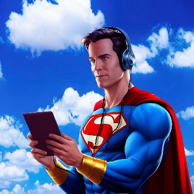 THE VIEW REVIEW PODCAST - EPISODE 111 - “ATTACK OF THE COMICS - PART II”