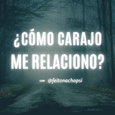 T1 E23 NO BUSCÁS AMOR, BUSCAS LO QUE TE FALTÓ
