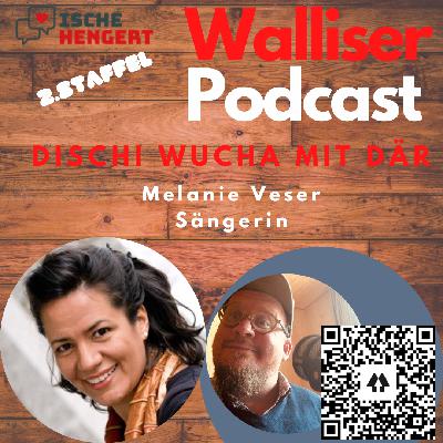 Ische Hengert - Melanie Veser - Sängerin Ische Hengert - Melanie Veser - Sängerin