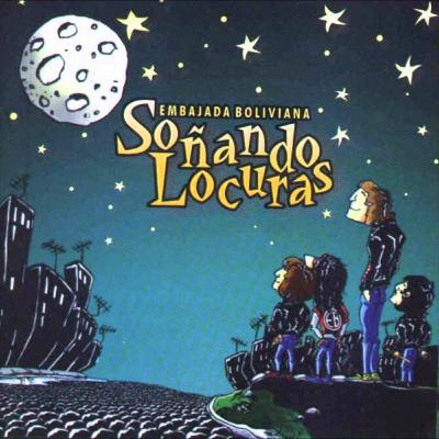 Disco Compacto Podcast - Capítulo 3: "Soñando Locuras", Embajada Boliviana