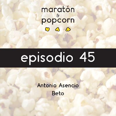 Ep. 45 - Robots en el cine