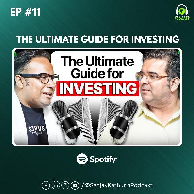 How I Made Crores Through Investing | Ft. Sagar Sinha | SK Podcast EP11