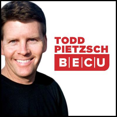 Todd Pietzsch from BECU joins us!