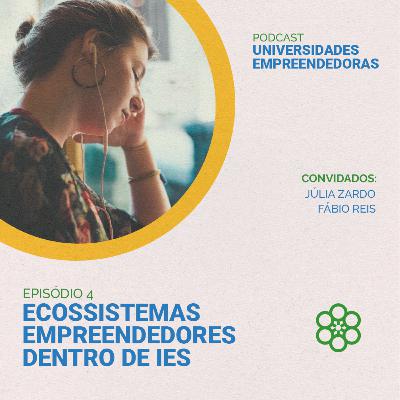 Ecossistemas Empreendedores em IES Ecossistemas Empreendedores em IES