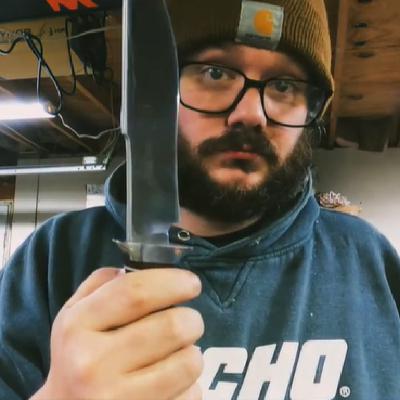 Ryan Chadbourne Coakley Knife and Batch Works Incorporated Ryan Chadbourne Coakley Knife and Batch Works Incorporated