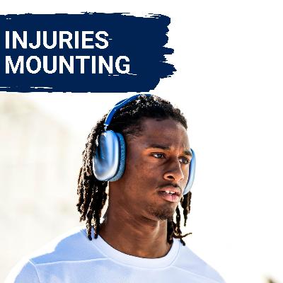BYU's Receiver Depth TESTED With Jojo Phillips' Injury | Will Cody Hagen RISE to Challenge? | Tommy Prassas Embracing New Role & Bye Week To-Do List