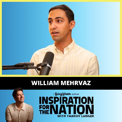 William Mehrvaz: Iranian Emigrant REVEALS The Truth About Israel's Attack