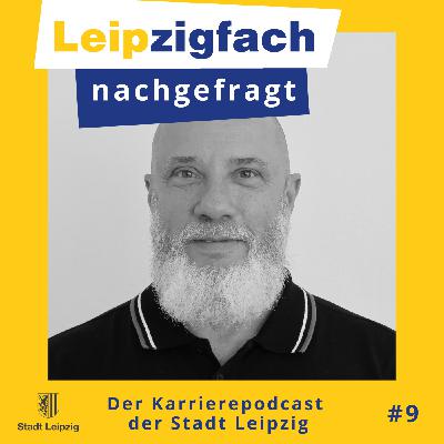 #9 Friedliche Revolution, Muhammad Ali und geheime Räume – Geschichten aus 34 Jahren Veranstaltungsmanagement im Neuen Rathaus Leipzig