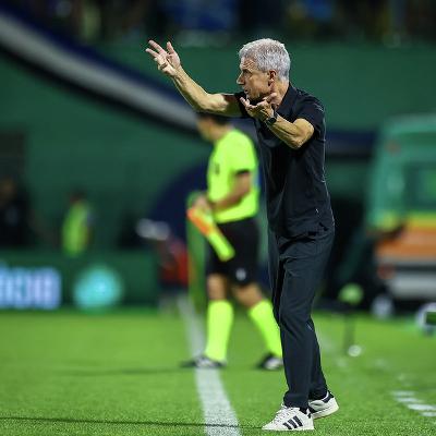 GE Grêmio #422 - Empate em Chapecó e boas notícias, apesar de tudo